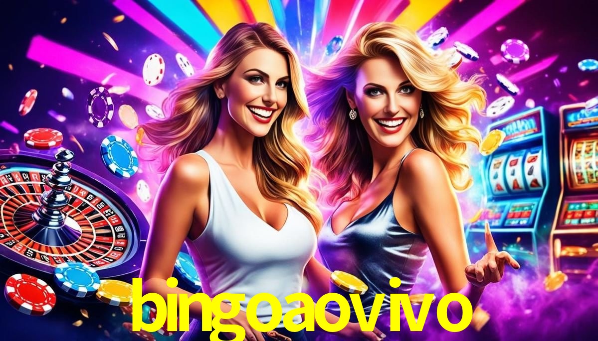 Desvendando o Mundo dos Jogos Virtuais na bingoaovivo